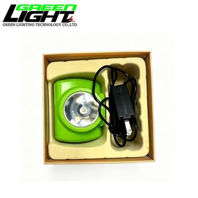 20000Lux Cordless Mining Cap Lamp LED Miner Headlamp IP68 Waterproof Hard Hat Light Linterna Minera Underground Cap Lamp