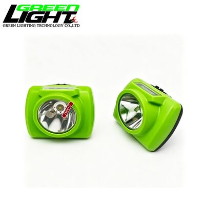 20000Lux Cordless Mining Cap Lamp LED Miner Headlamp IP68 Waterproof Hard Hat Light Linterna Minera Underground Cap Lamp