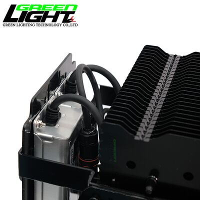 Industrial LED Mining Lamps Offering Consistent Brightness and Protection Against Dust and Water for Mining Applications