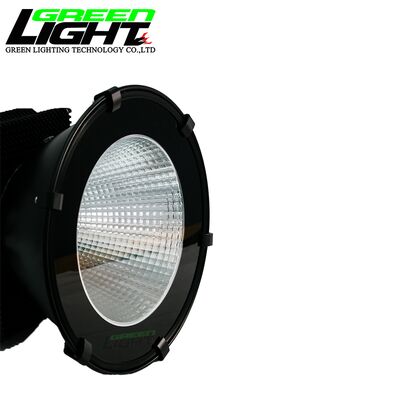 Lampade industriali per miniere a LED ad alta potenza e protezione impermeabile progettate per condizioni di estrazione minere difficili