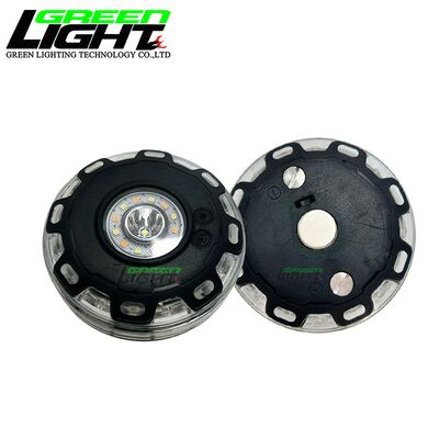 LED Mining Lamps compact and ergonomic design providing comfortable wearability and ease of for miners working in confined spaces