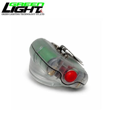 23000Lux Cordless Mining Cap Lamp IP68 Rechargeable LED Headlamp with Magnetic Charging System GLC-6M