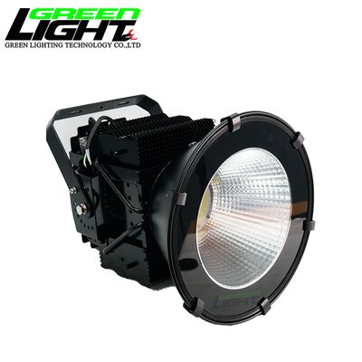 Waterproof Shock Resistant LED Mining Lamps Designed to Withstand Harsh Mining Conditions While Delivering Bright Lighting