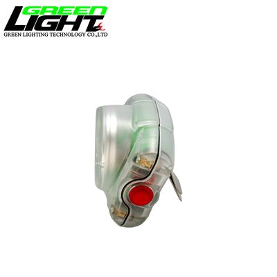 Durable and Lightweight LED Mining Lamps Designed for Comfortable Wear and Performance in Challenging Mining Environments