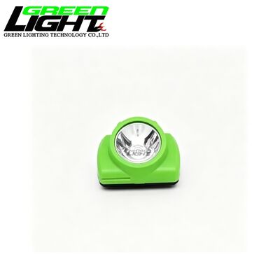 Rechargeable Mining Headlamp Cordless Hard Hat Mine Light 20000lux High Brightness for Underground Mining GLC-6