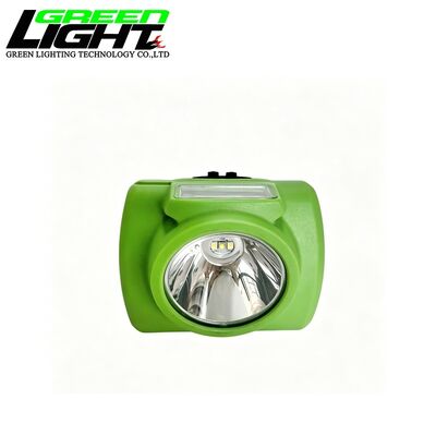 Farol de mineração recarregável, capacete sem fio, luz de mina, 20000lux, alto brilho para mineração subterrânea