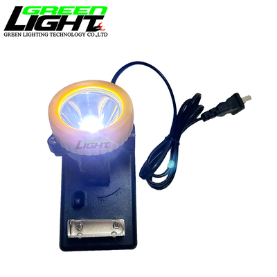 Hands Free LED Mining Lamps Providing Bright and Consistent Lighting Solutions for Industrial Mining Helmet Applications