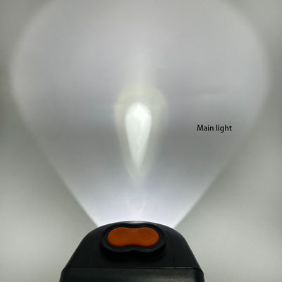 Rechargeable Waterproof LED Mining Lamps Cordless Cap Lamp Featuring Durable Li ion Battery for Safe and Underground Coal Mining