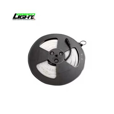 Industrial LED Strip Light 8W AC110V IP68 Waterproof Mining Linear Light for Underground Tunnel Lighting 0414 Series