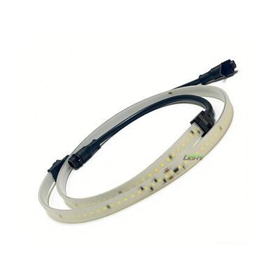 Industrial LED Strip Light 8W AC110V IP68 Waterproof Mining Linear Light for Underground Tunnel Lighting 0414 Series