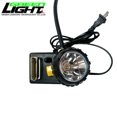 Rechargeable LED Mining Lamps Explosionproof IP68 Waterproof Headlamp Designed for Harsh Mining Environments and Long Term