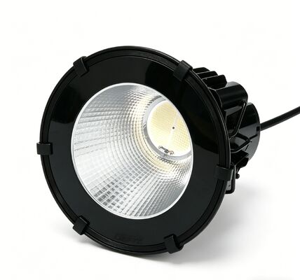 IP66 LED High Bay Light 200W 500W Super Bright Industrial Warehouse Stadium Crane Gym Outdoor Flood Lamp
