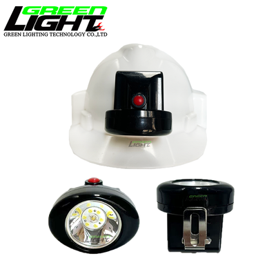 GL2.5-A Cordless Cap Lamp Mining Lamp with High Performance Explosion Proof for Underground Industrial Applications