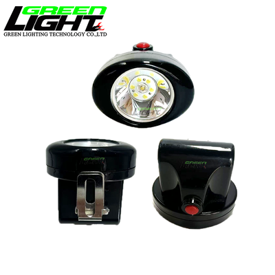 Portable LED Mining Lamps Featuring 1W High Power LED and IP67 Explosion Proof Waterproof Design for Mining Applications
