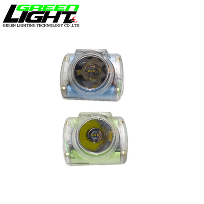 Durable LED Mining Lamps Designed to Provide Illumination in Harsh Underground Mining Environments with Wireless Charging Capability