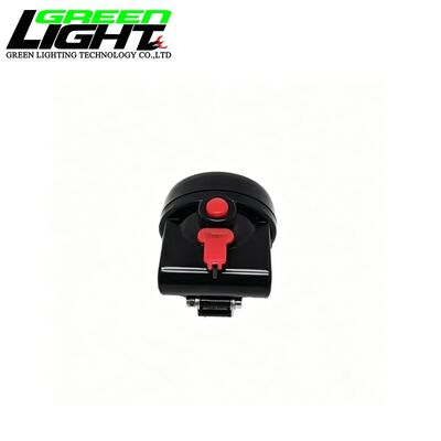 GL2.5-A Cordless Mining Cap Lamp LED Miner Headlamp IP67 Waterproof Rechargeable Hard Hat Light