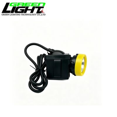 15000Lux Corded Mining Cap Lamp LED Miner Headlamp IP68 Waterproof Rechargeable Hard Hat Light Linterna Minera