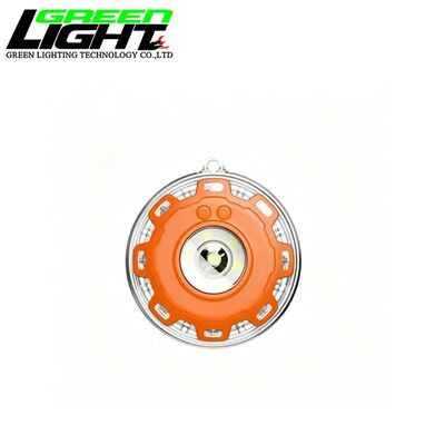 Rechargeable LED Indicator Warning Light Magnetic Multi-Color Safety Signal Lamp GL-WF02