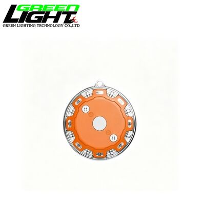 Rechargeable LED Indicator Warning Light Magnetic Multi-Color Safety Signal Lamp GL-WF02