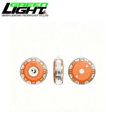 Rechargeable LED Indicator Warning Light Magnetic Multi-Color Safety Signal Lamp GL-WF02