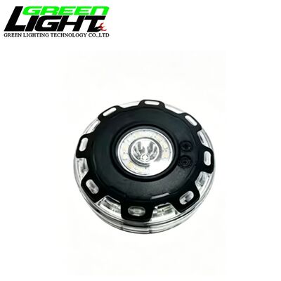 Portable LED Work Light Rechargeable Magnetic Industrial Inspection Light IP68 Waterproof