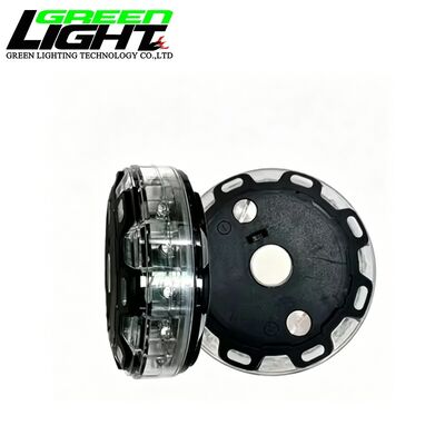 Portable LED Work Light Rechargeable Magnetic Industrial Inspection Light IP68 Waterproof