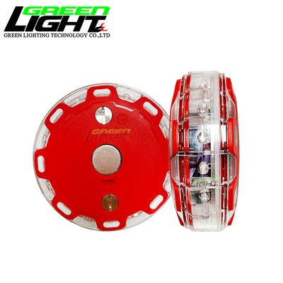 Durable Portable LED Mining Lamps Featuring Strong Magnetic Base Adjustable Brightness and Multiple Light Modes for Mining