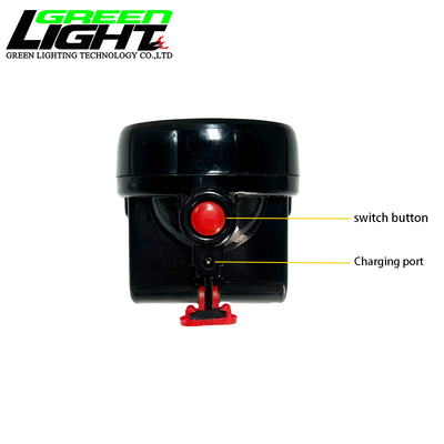 Rechargeable LED Mining Lamps with Adjustable Brightness and Ergonomic Design Suitable for Various Mining Conditions