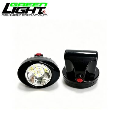 Portable Cordless Mining Headlamp GL2.5-A LED Miner Lamp IP67 Waterproof 16-24Hr Runtime Industrial Use