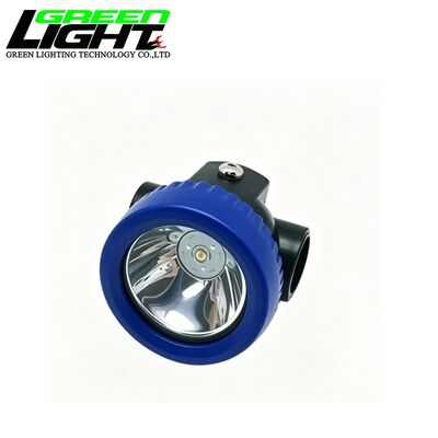 5000Lux Cordless Mining Cap Lamp GLT-2 LED Miner Headlamp IP68 Waterproof Underground Safety Light