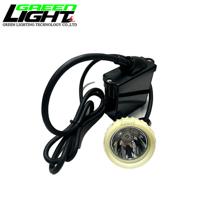 Rechargeable LED Mining Lamps with Corded Cap Delivering Durable and Bright Lighting for Industrial Mining Applications