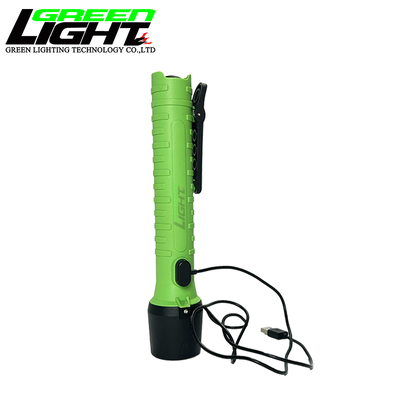 Waterproof Explosion Proof LED Mining Lamps with Rechargeable Battery Magnetic USB Charging and 3500lux Brightness for Mining Illumination
