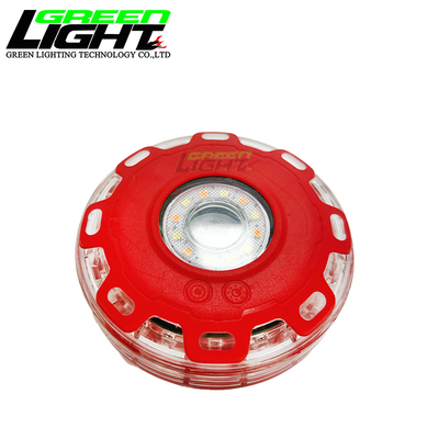 Versatile LED Mining Lamps Featuring Strong Magnetic Base Adjustable Brightness and Multiple Flashing Modes for Mining Work