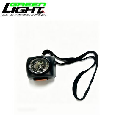 GL4.5-A Corded Mining Cap Lamp 4500Lux LED Miner Headlamp IP68 Waterproof Digital Display Hard Hat Light