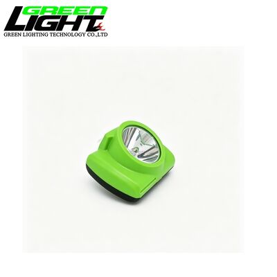 Industrial Cordless Mining Cap Lamp LED Miner Headlight 20000Lux IP68 Rechargeable Safety Mining Lamp
