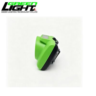Industrial Cordless Mining Cap Lamp LED Miner Headlight 20000Lux IP68 Rechargeable Safety Mining Lamp