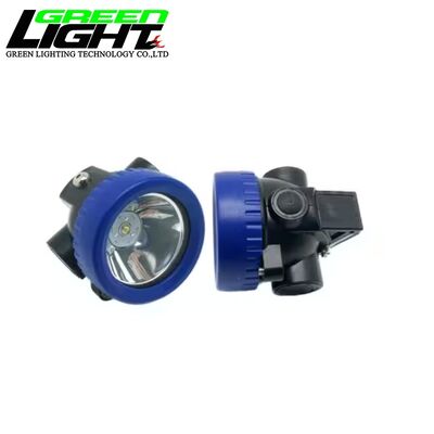 5000Lux Cordless Mining Cap Lamp GLT-2 LED Miner Headlamp IP68 Waterproof Underground Safety Light