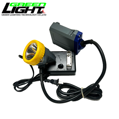 Versatile LED Mining Lamps with One Main Light and Six Auxiliary LEDs Designed to Meet the Demands of Underground Mining