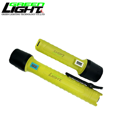 USB Rechargeable LED Mining Lamps with IP68 Waterproof and Explosion Proof Construction Designed for Underground Illumination