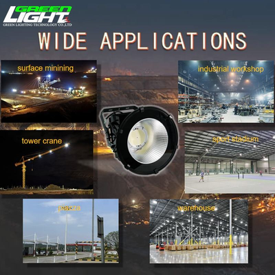 Waterproof and Shock Resistant LED Mining Lamps Offering Performance in Extreme Conditions Essential for Mining Operations