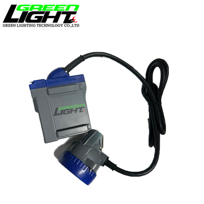 Durable Rechargeable LED Mining Lamps with 10000lux Brightness and IP67 Waterproof Rating for Underground Illumination