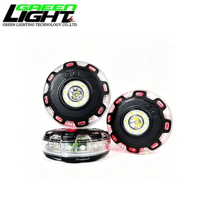 Rechargeable Magnetic LED Work Light Portable Industrial Inspection Light IP68 Waterproof Lamp