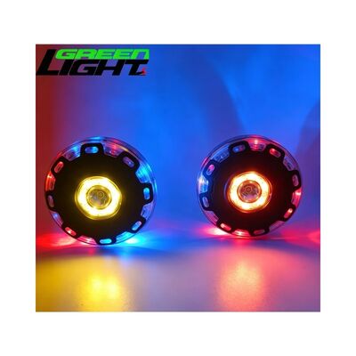 Rechargeable Magnetic LED Work Light Portable Industrial Inspection Light IP68 Waterproof Lamp