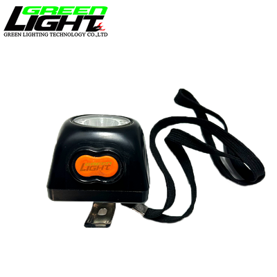 Compact and Ergonomic LED Mining Lamps with Rechargeable Battery and Bright LEDs Suitable for Harsh Mining Environments