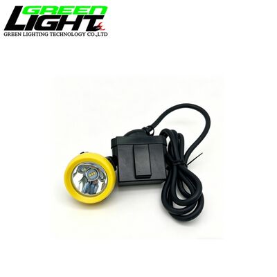 Miner Headlight Explosion Proof Mining Lamp Corded Rechargeable IP68 Waterproof 15000Lux