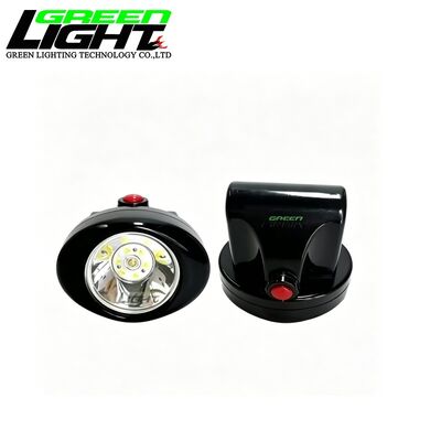 Mining Lamp Miner Headlight Corded Rechargeable LED IP67 Waterproof 7.8Ah Underground Light GL2.5-A