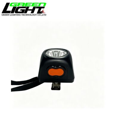 Mining Lamp Corded Miner Headlight LED IP68 Waterproof Digital Display 4500Lux GL4.5-A