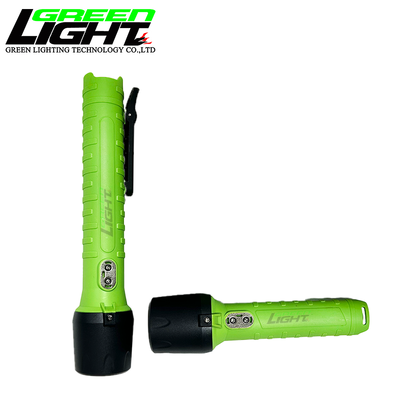 Waterproof Explosion Proof LED Mining Lamps Featuring Rechargeable Battery Magnetic USB Charging and Portable Design for Underground Illumination