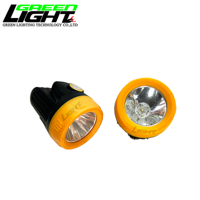 Energy Saving LED Mining Lamps with High Lumens Output and Shock Resistant Design Ideal for in Harsh Mining Conditions