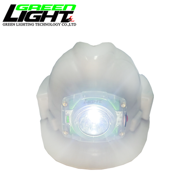 Water Resistant LED Mining Lamps with High Capacity Battery and Adjustable Strap for Secure Fit During Mining Operations